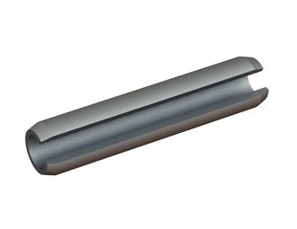 06x30 Clamping pin heavy version DIN 1481/ISO 8752  06x30 Clamping pin heavy version DIN 1481/ISO 8752