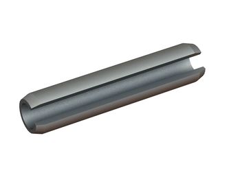 06x30 Clamping pin heavy version DIN 1481/ISO 8752  06x30 Clamping pin heavy version DIN 1481/ISO 8752
