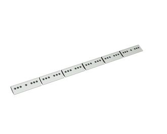 Barrette de raccordement 2485x170x48 pour Vecoplan Vecoplan VAZ