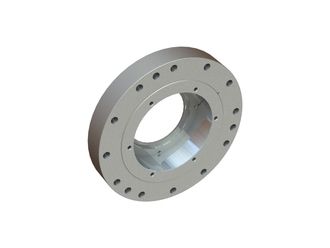 Bearing casing rotor Ø566 reinforced for Lindner Recyclingtech Lindner Komet 2800 (A)