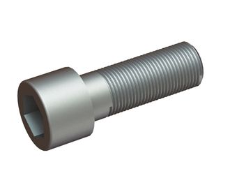 cap head screws with hexagonal socket 