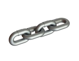 Chain with 4 links Ø22 for MeWa | Ehehalt | Andritz MeWa | THM Recycling 