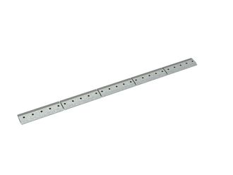 Clamping bar 2491x148x38 Eco Line for Vecoplan LLC (Retech) 