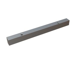 Clamping bar 397x36x30 for Zerma | AMIS 