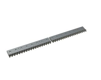 Counter knife 2-parts 1596x137x35 Premium Line for Vecoplan LLC (Retech) Vecoplan VAZ 200/160