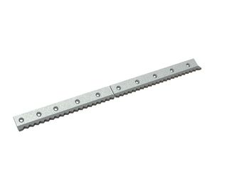 Counter knife 2-piece 1481x114x35 Premium Line for WEIMA America Inc. 