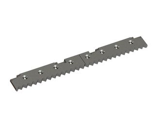 Counter knife 2-piece 988x105x28 Premium Line for WEIMA America Inc. 