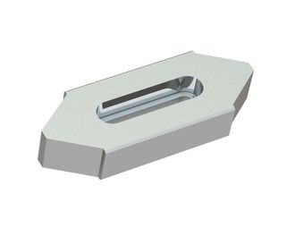 Counter Knife 218x80x40 Premium Line for 