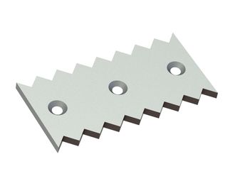 Counter knife 320x160x15 Premium Line for WEIMA America Inc. 