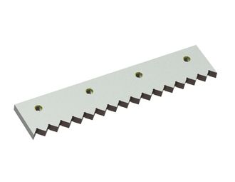 Counter knife 479x96x18 Eco Line for Lindner Recyclingtech 