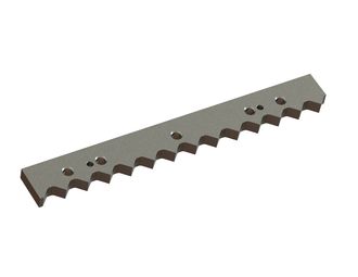 Counter knife 491x60x20 Premium line for UNTHA America Untha LR 1000 