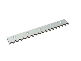 Counter knife 595x69x15 Premium Line for UNTHA America Untha LR 600