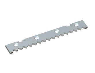 Counter knife 595x70x15 Premium Line for WEIMA America Inc. 