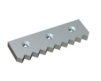 Counter knife inside 349x105x28 Premium Line for WEIMA America Inc. 