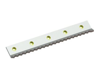 Counter knife left 775x118x15 Eco Line for WEIMA America Inc. 