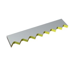 Counter knife middle 495x94x24 Eco line