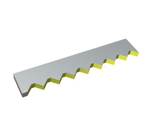 Counter knife outside 514x94x24 Eco line