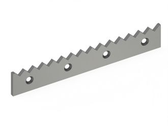 Counter knife outside 615x98x15 Premium Line 