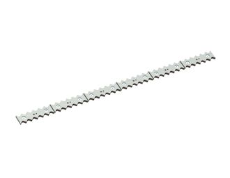 Counter knife2483x127x28 Premium Line for Vecoplan LLC (Retech) 