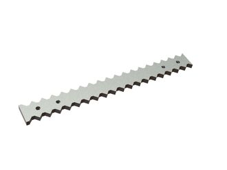 Counter knive 693x756x20 Premium Line for UNTHA America Untha QR 1400