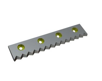 Coutner knife middle-right 490x99x30 Eco Line for WEIMA America Inc. 