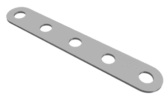 Cover plate for Vecoplan LLC (Retech) 