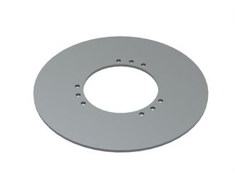 Disque de tamisage 110-130µm pour EREMA Engineering Recycling Maschinen und Anlagen 