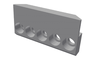 Holder above centre pour Vecoplan Vecoplan VVZ