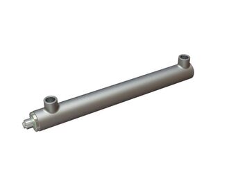 Hydraulic cylinder D4K 63/32-500 for Vecoplan 