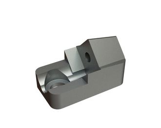 Knife holder 100x62x57 for WEIMA America Inc. Weima WLK 15/75 