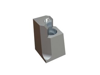 Knife holder 60x40x40 