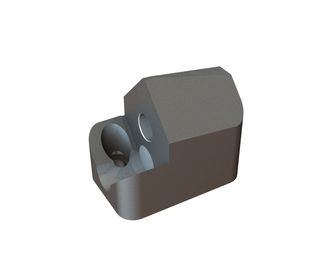 Knife holder 85x75x56 for Wagner Shredder 