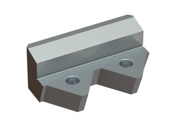 Knife holder middle 2T R0 159x67x94 for 