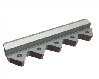 knifeholder middle, 399x95x70 pour Eldan HR 162