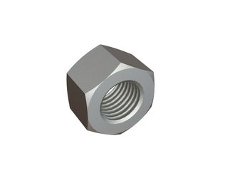 M10 hexagon nut 10, DIN 934/ISO 4032 for Herbold Meckesheim GmbH Herbold SML 60/100 M10 hexagon nut 10, DIN 934/ISO 4032 for Herbold Meckesheim GmbH Herbold SML 60/100