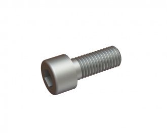 M10x25 hexagon socket head screw 10.9 for Mewa UG 1000