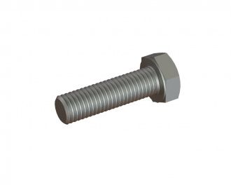 M10x35 Hexagonal screw 8.8 for Lindner Antares