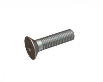 M10x40 Countersunk screw 10.9 