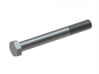 M12x100 Hexagon Head Bolt with Shank 