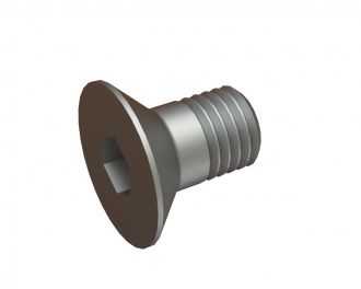 M12x20 Countersunk screw 