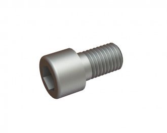 M12x20 hexagon socket head screw 10.9 