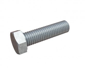 M12x45 Hexagonal screw for Lindner Micromat MS