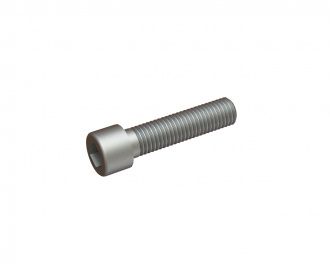 M12x50 hexagon socket head screw 12.9 