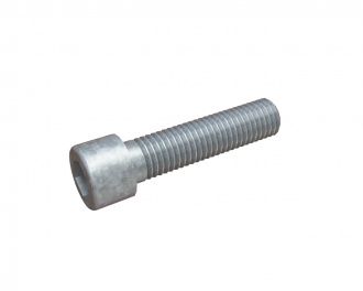 M12x50 hexagon socket head screw 8.8 for Vecoplan VAZ 160/200