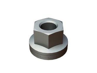 M14 HEICO-LOCK® wedge lock nut 