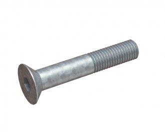 M14x100 Hexagonal screw 10.9 