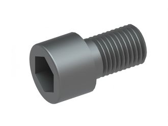 M16X25 hexagon socket head screw 8.8 