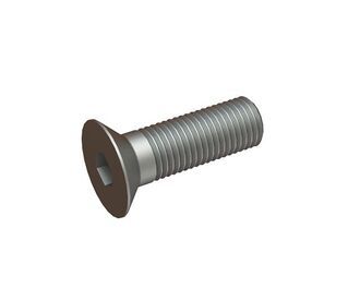 M16x50 Countersunk screw 10.9 