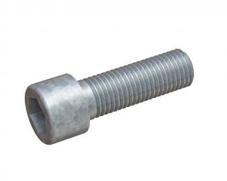 M16x50 hexagon socket head screw 8.8 for Vecoplan VNZ 210