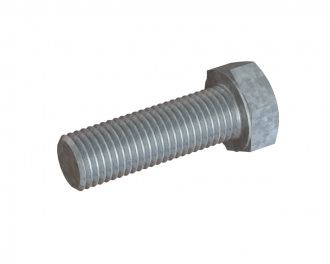 M16x50 Hexagonal screw 8.8 for Lindner Komet 1100 (A)